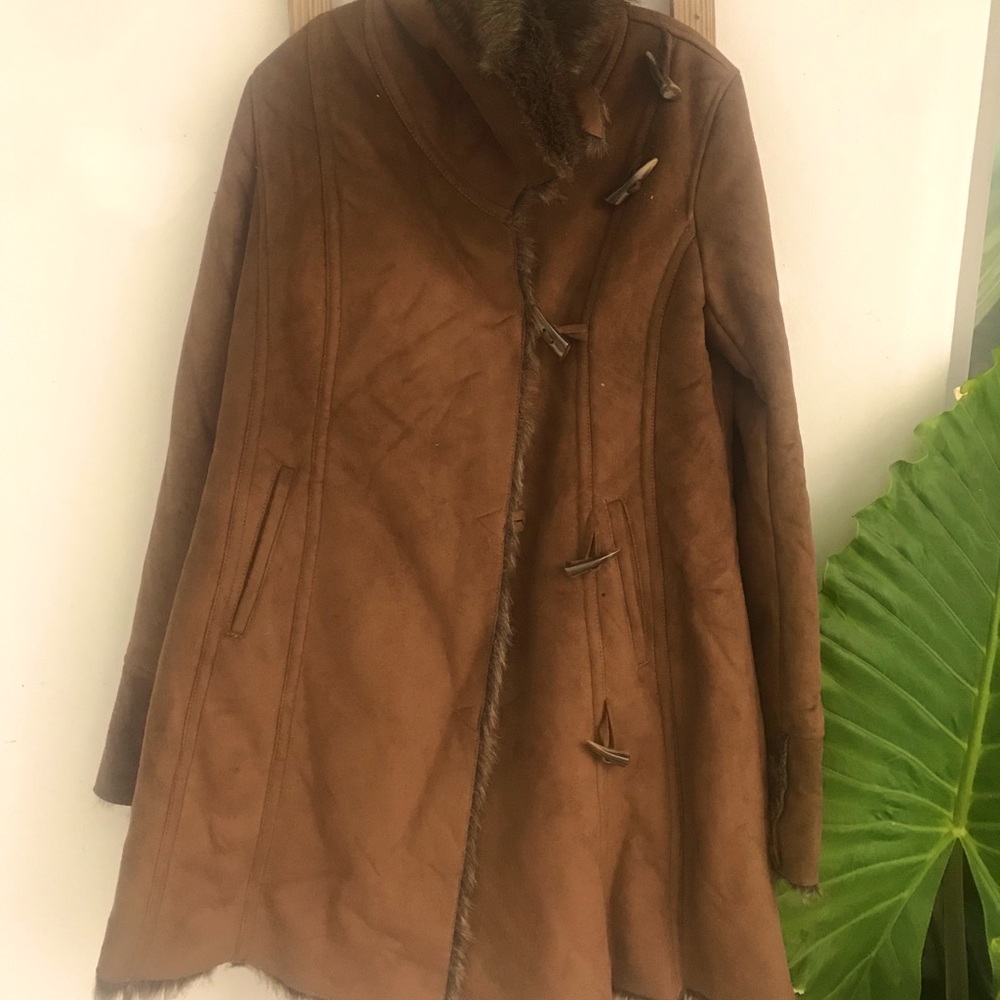 Faux Shearling. - image 1